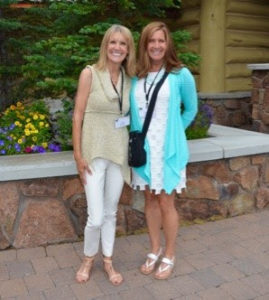Judy Cahill and Leslie Silva are a dynamic duo making up our Social Media Team. Judy is helping Marybeth Flower as a WRWF photographer in covering our events. Leslie posts on our Web Site, Twitter, Instagram and Facebook media.
