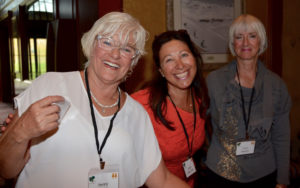 Penny Weiss, Maria Gallo and Cheri Watson did a wonderful job as coordinators on the Events Committee.